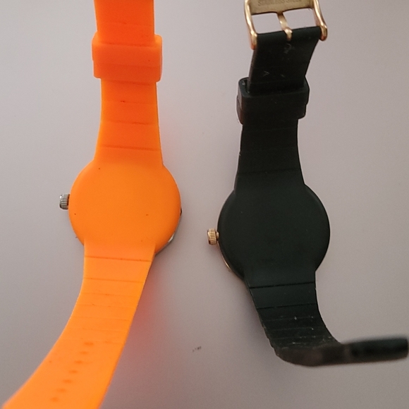 Oceanaut Sport Acqua Watch 2 pair Orange and Black - Picture 7 of 7